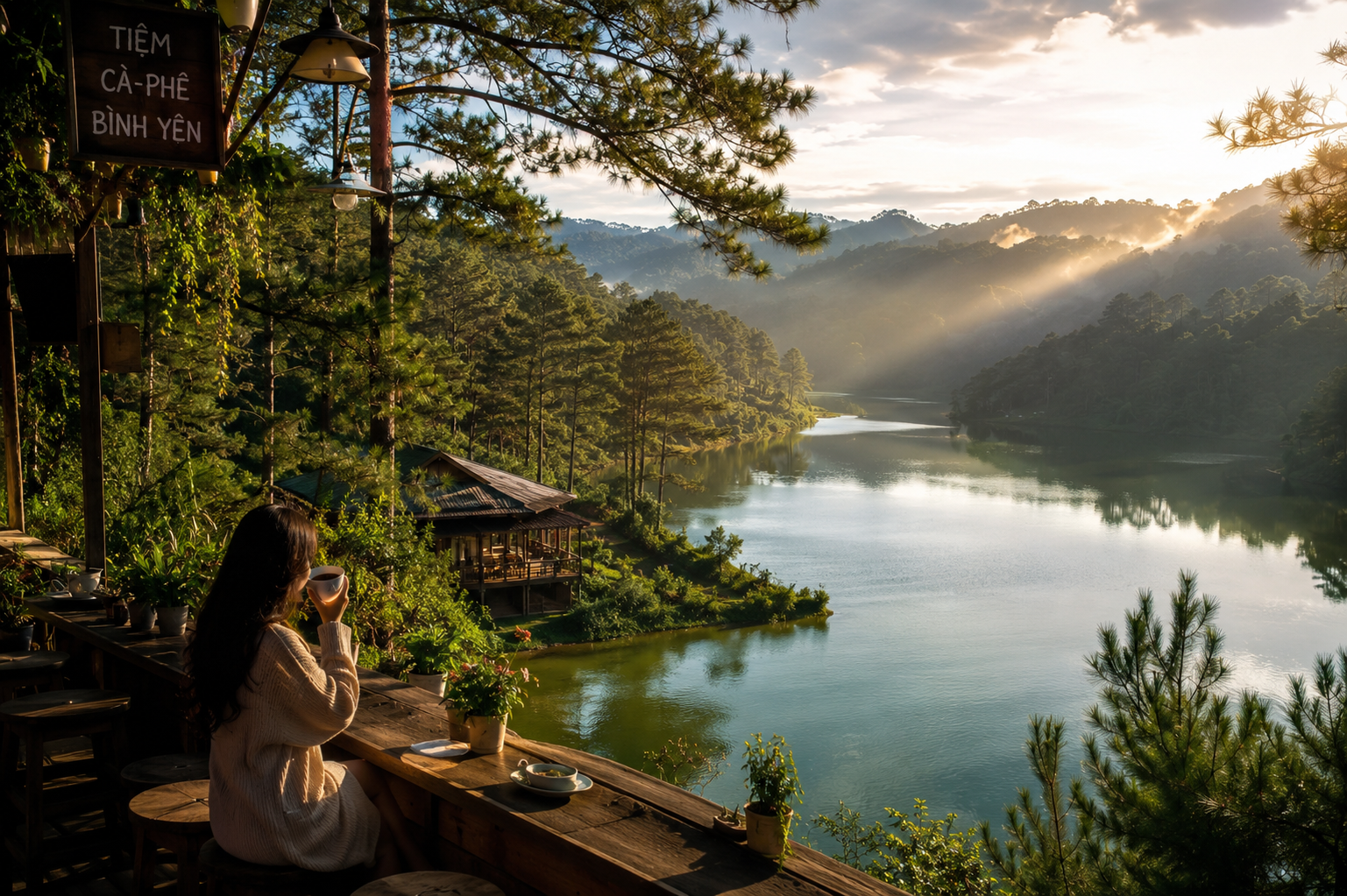 Top những địa điểm nên tới ở Đà Lạt